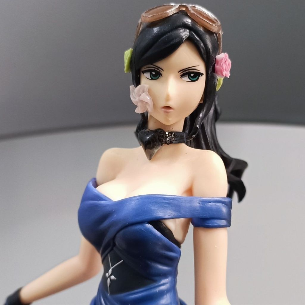 สินค้าใหม่พร้อมสต็อกโฮมเมด One Piece One Piece Rare Robin Figure Shining Charm Robin Luffy Zoro Nami