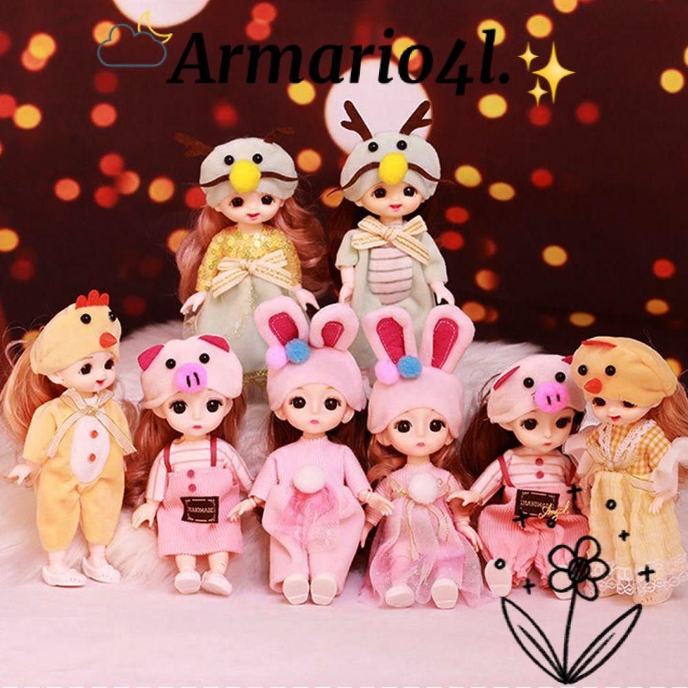 ARMARIO ตุ๊กตาสัตว์ชุด 24 รูปแบบ Obitsu 11 Ob11 สําหรับ Ob11 Gsc ชุดตุ๊กตาสวยงาม