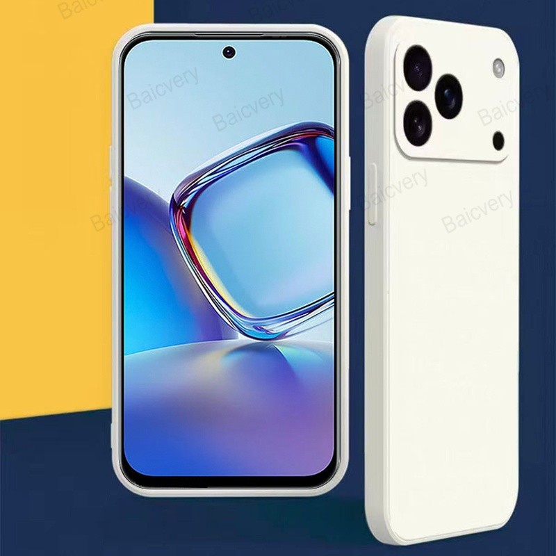 สําหรับ ZTE Blade V80 Design Z2575 / V80 Vita / V80 Pro สีสัน Matte ป้องกันกันกระแทก