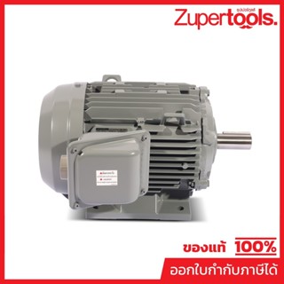 HITACHI มอเตอร์ แบบมีขาตั้ง 3 แรงม้า (2.2 กิโลวัตต์) 380V 3 …