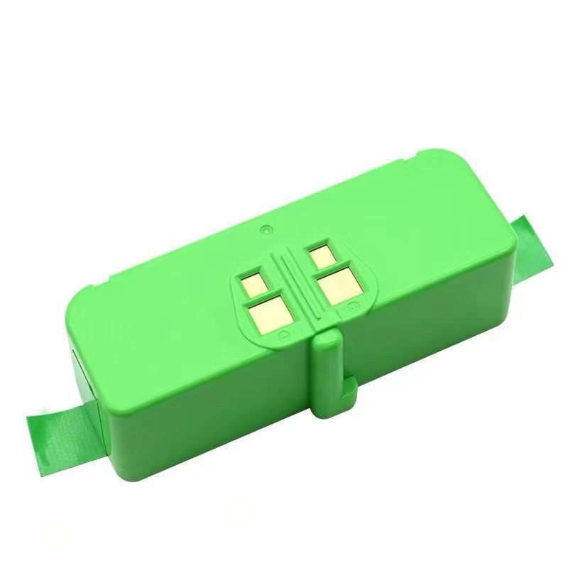 แบตเตอรี่ลิเธียมสำหรับหุ่นยนต์ดูดฝุ่น iRobot Roomba รุ่น 880/620/529/770/860 อะไหล่