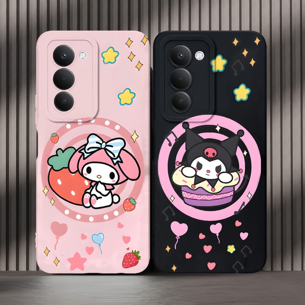 เคส Redmi 15 ล่าสุด 2025 เคส Softcase สําหรับ Redmi 15 15C 14C - HCR3