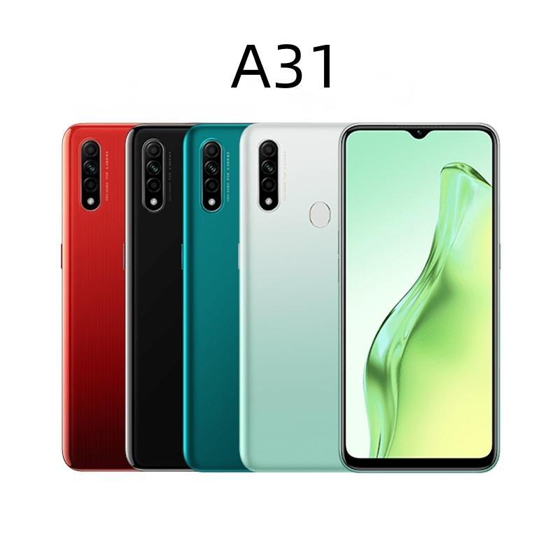 A31 แรม 8GB รอม 256GB (ติดฟิลม์กระจกให้ฟรี) หน้าจอHd 6.5 นิ้ว รับประกัน1ปี