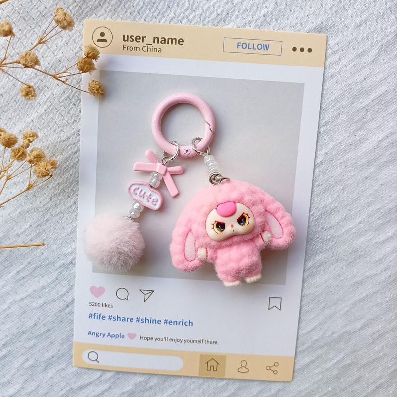 พวงกุญแจ BB3, เสน่ห์มือถือ, พวงกุญแจ DIY, ที่วางโทรศัพท์ฟรี, เหมาะสำหรับตกแต่งโทรศัพท์มือถือทุกสไตล์