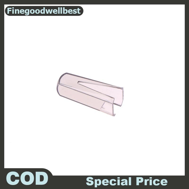 FBTH ตลับหมึกStylusเข็มพลาสติกเปลือกป้องกันสําหรับOrtofon OM 5E 3E Concorde Super OMB OMP OMT OD LPเ