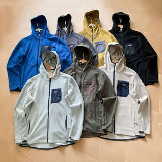 เสื้อกันหนาวแบบซิปปิดท้ายทอยน้ำหนักเบาทึบลมได้ดี เหมาะสำหรับ…