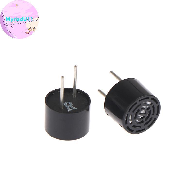 MyriadU 1/3 ชิ้น MA40S4R MA40S4S 40KHZ รับ/ส่ง Ultrasonic Probe ตําแหน่งเซ็นเซอร์ TH