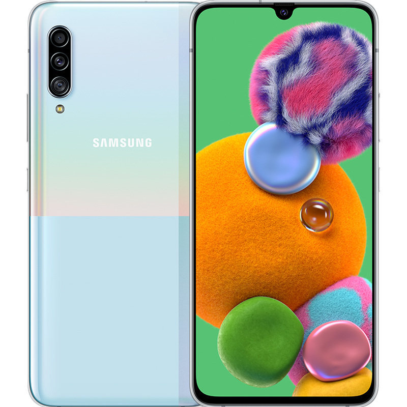 Samsung/Samsung/Samsung Galaxy A90 5G SM-A9080/S20FE 5G Full Netcom Dual Card Dual Phone