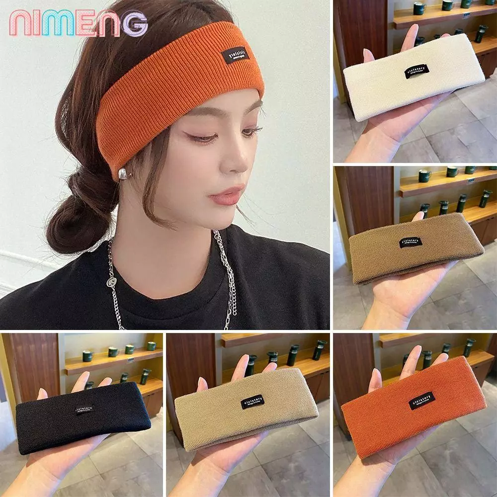 Nimeang แถบคาดศีรษะออกกำลังกายดูดซับเหงื่อ