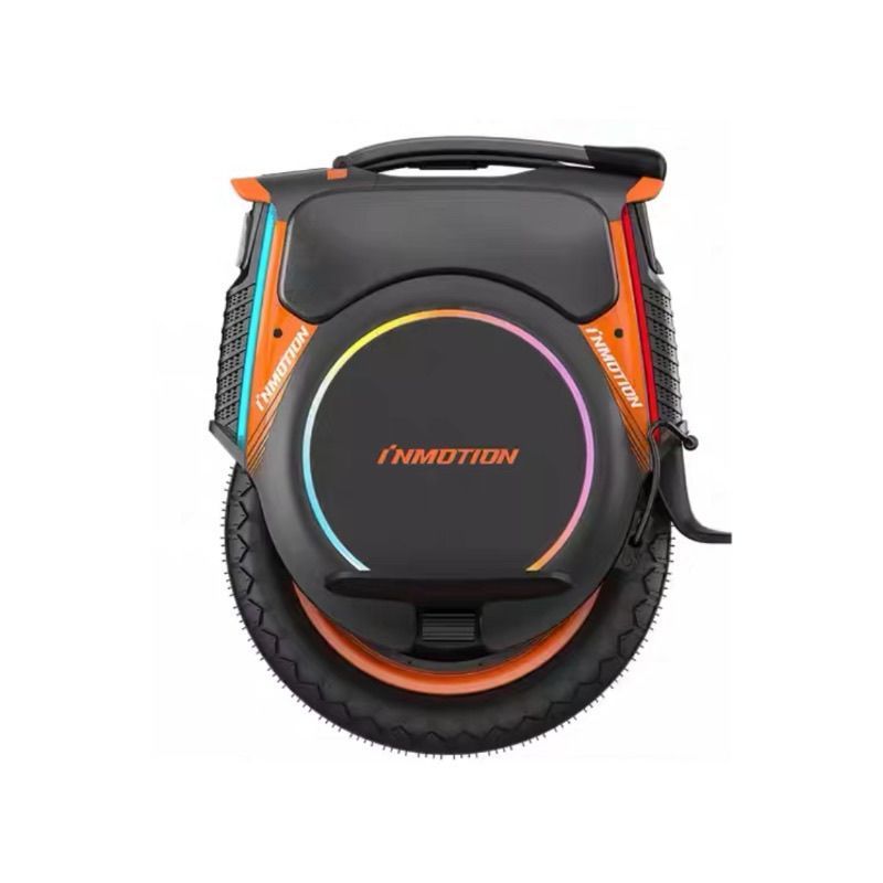 จักรยานไฟฟ้าล้อเดียว INMOTION V12Pro สไตล์ใหม่สำหรับผู้ใหญ่ เหมาะสำหรับขับขี่นอกเส้นทาง