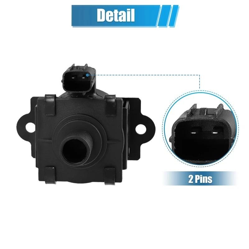 911-762 17310S5AL31 Vapor Canister Vent วาล์ว Solenoid สําหรับ Honda Civic CR-V Acura RSX RLauto ชิ้