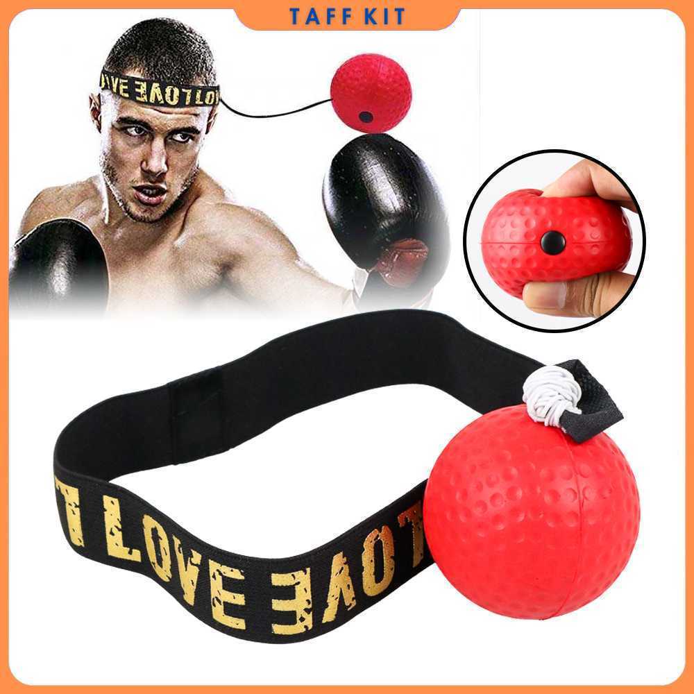 Jusenda Punching Reflex Ball Speed Punching Bag - DS212