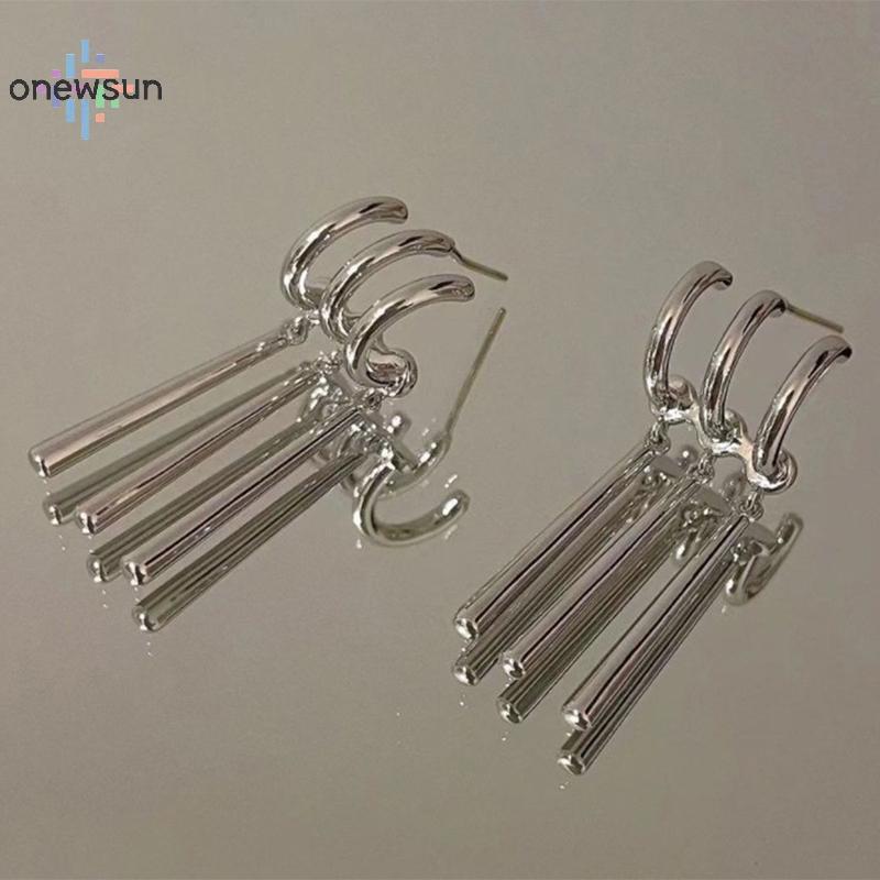 ต่างหู.Cosplay.Zoro.Anime.Dangle.ยาว.สำหรับผู้ชายและผู้หญิง