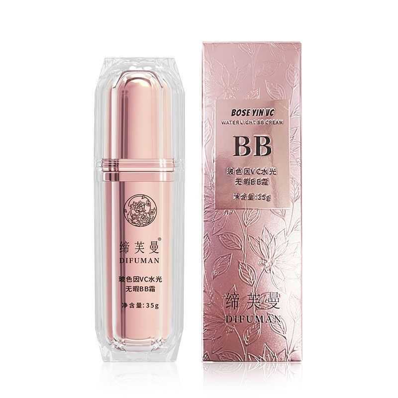 พร้อมสต็อก Difman bb Cream ของแท้ Rodin Bosein VC Water Gloss บีบีครีม Essence Liquid Foundation Set