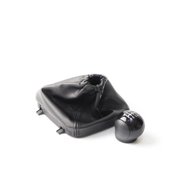 Car Shift Dust Cover Shift Handle Handle เหมาะสําหรับ Ford Ford Transit Van MK7 Factory Ready Stock