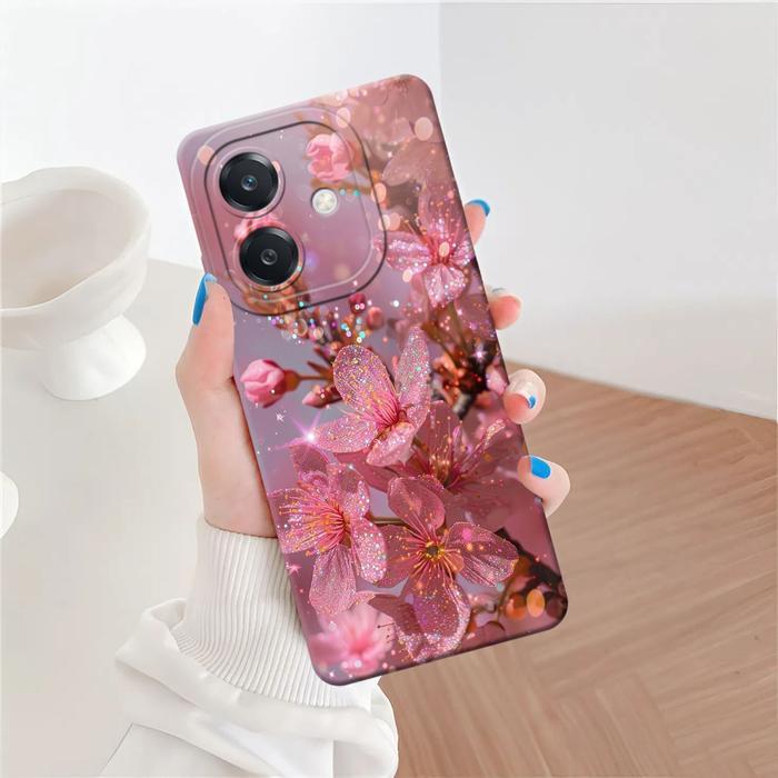 เคสที่รองรับ Oppo A5i 2025 Case Procamera Fashion Case Softcase Silicone Tpu - 1, Oppo A5i 2025