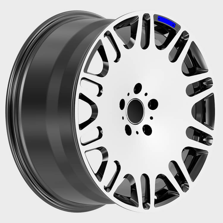 ล้อ Forged ขนาด 21 นิ้ว สำหรับ Mercedes-Benz G-Class G63, G500, G350, G55 AMG