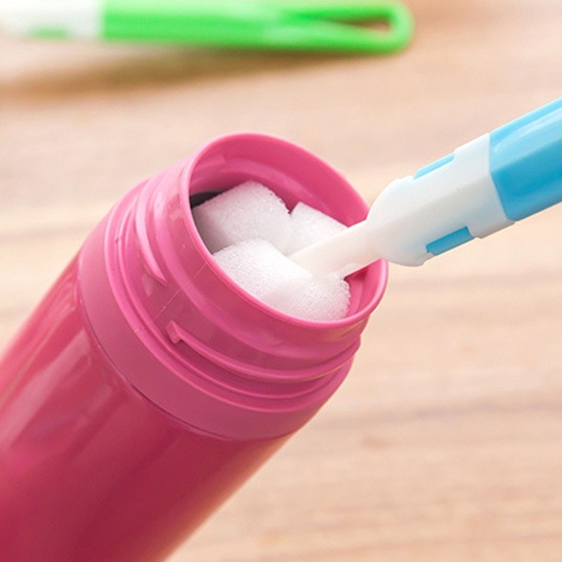 ฟองน้ําล้างถ้วยทําความสะอาดขวดนม-SA123