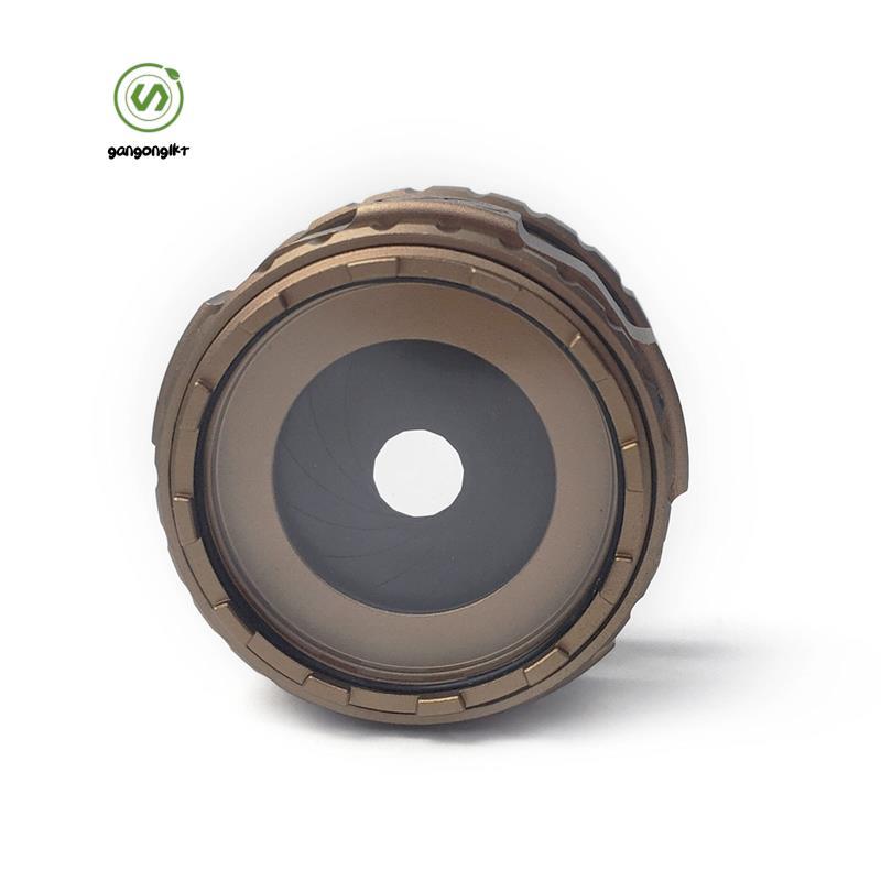 แว่นมองภาพในยามคืน PVS14 กับไดอะแฟรมปรับได้สำหรับ NVG PVS14