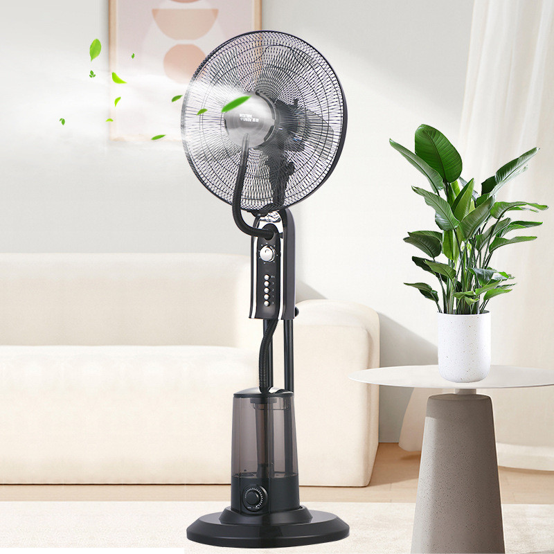 Western Union Industrial spray Fan Cooling Commercial Outdoor Water Mist Water Cooling