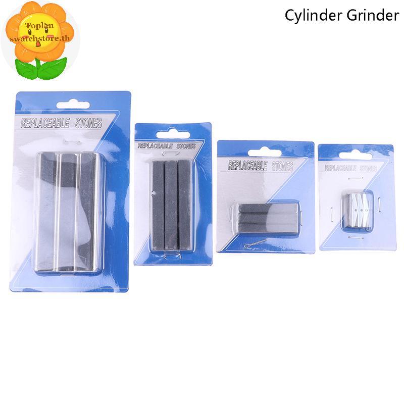 Toplan กระบอกเครื่องยนต์ Hone เปลี่ยนหินปรับเบรคลูกสูบมุมคงที่กระบอก Hone เครื่องมือ TH