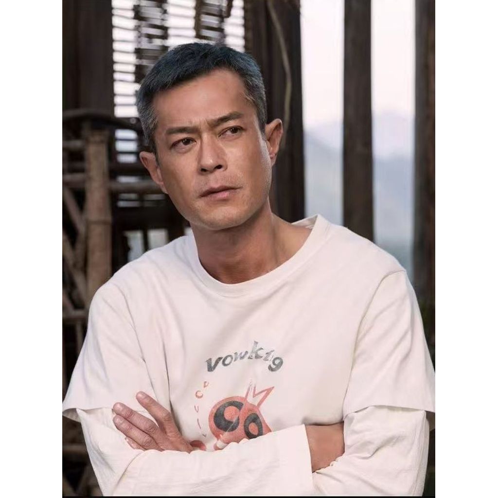 เสื้อยืดแขนสั้นสำหรับผู้ชายและผู้หญิงสไตล์แฟชั่น พร้อมการประกันสินค้าCODและWTYA - รูปที่ 2