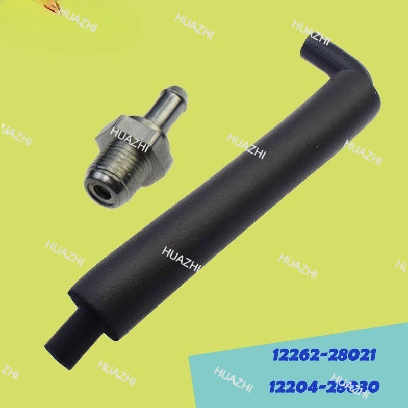 ZC สําหรับ Toyota Camry RAV4 Scion TC xB 2.4L PCV วาล์วและท่อ 122620H010,1226228020,12262-28020,1226