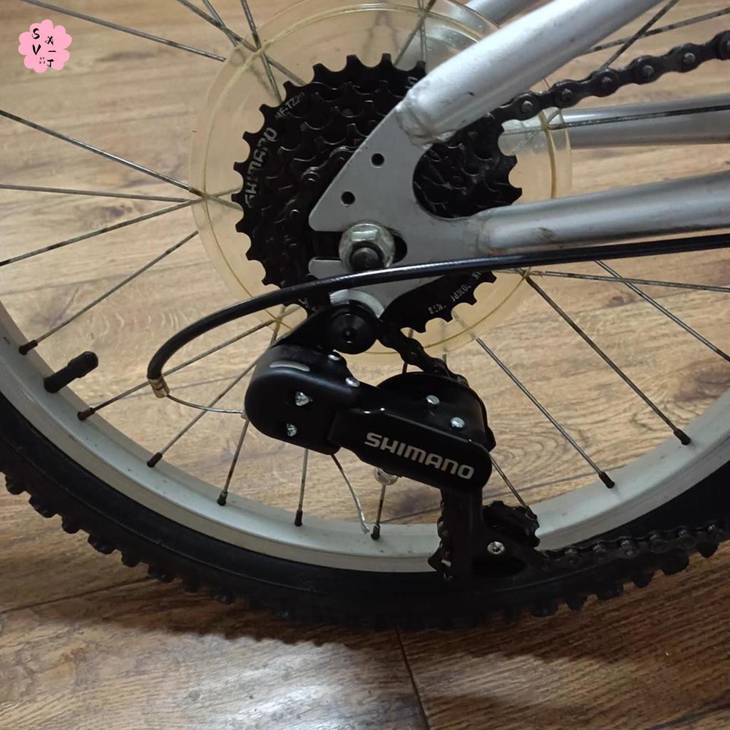 6/7/18/21 Speed Derailleur ด้านหลังเกียร์ Shifter จักรยาน Sis ชุดความเร็วตัวแปรที่แม่นยําสําหรับจักรยานเสือภูเขา