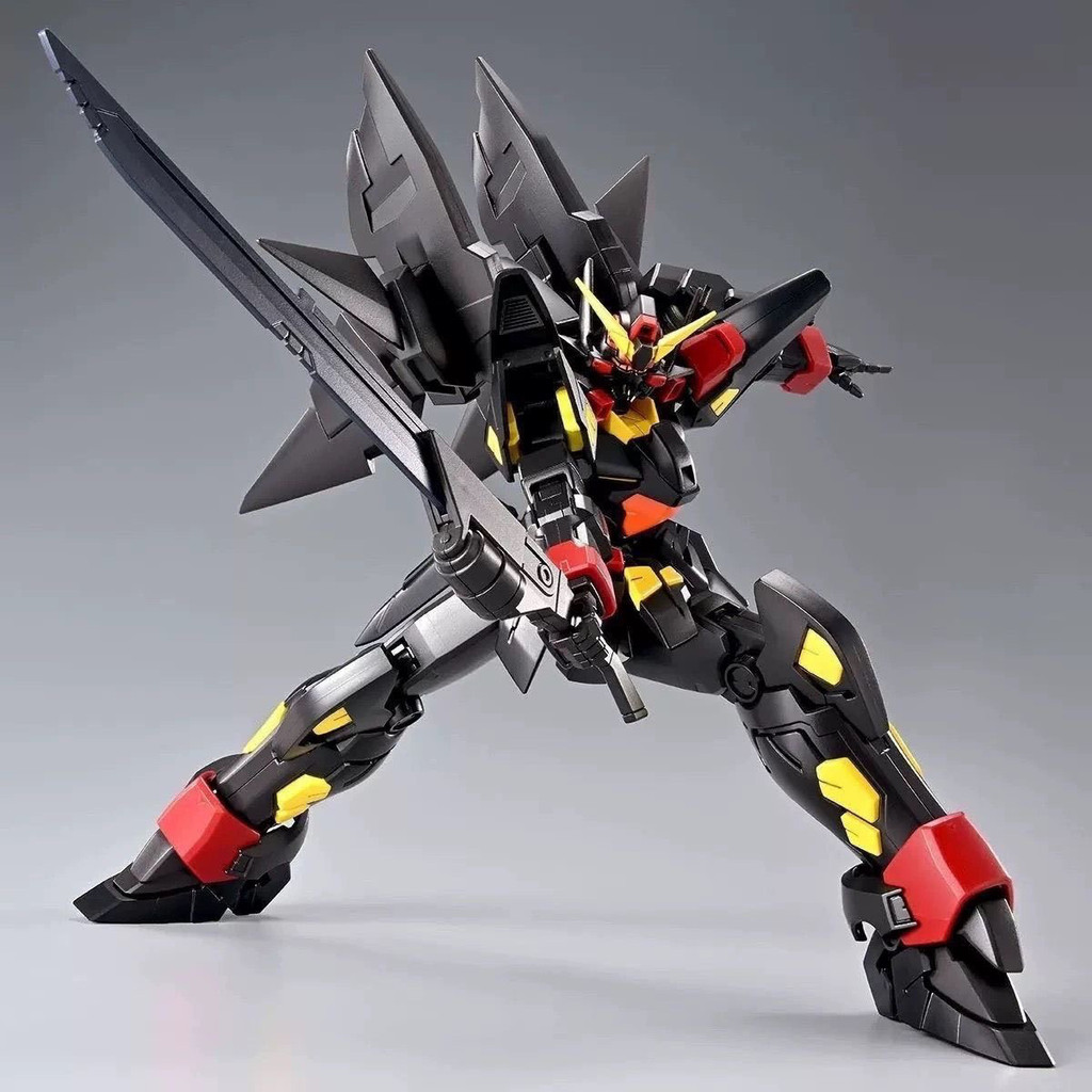 Star Works HG Super Robot Wars OG Fierce Bird MKII Tornado PB Limited Assembly Model