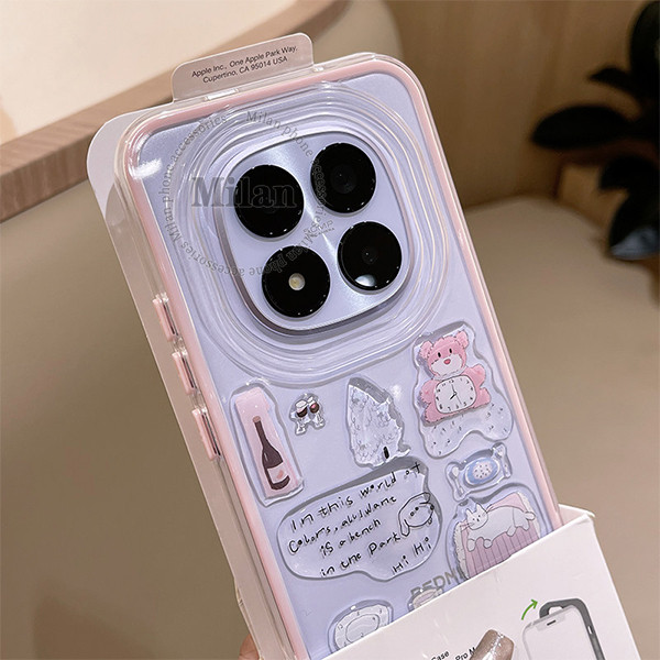 เคส Redmi Note 15 5G เคส Redmi Note 15 14 Pro 5G เคส รูปที่ 2
