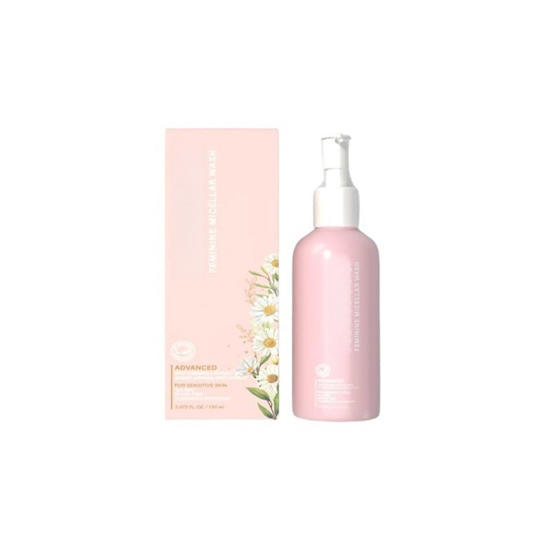 Kongnapatx Lablibrary Ririko Micellar Wash Cleansing 洗面奶26403A9/28