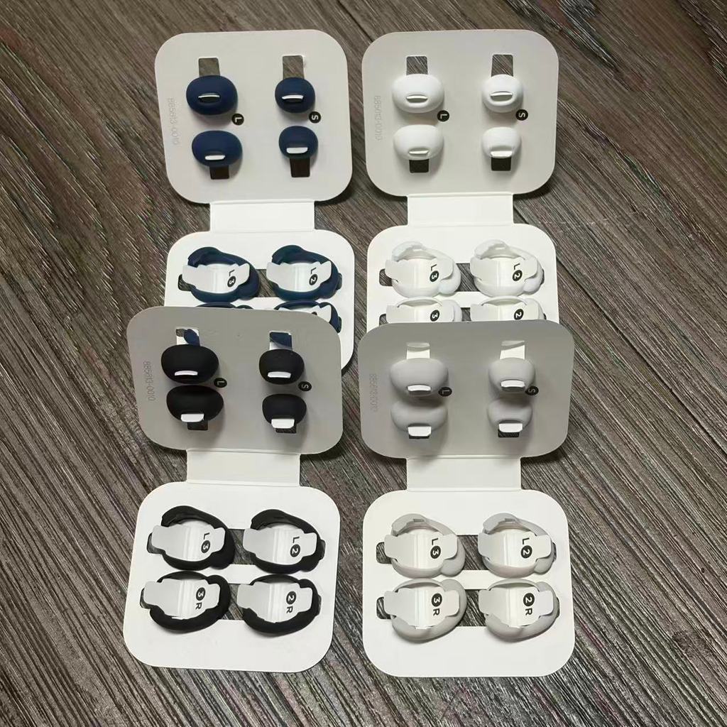 จุกหูฟังซิลิโคนเดิมสําหรับ Bose Quietcomfort Ultra หูฟังทดแทน QC Ultra ear buds หูฟังทํางานสําหรับ QC ultra II