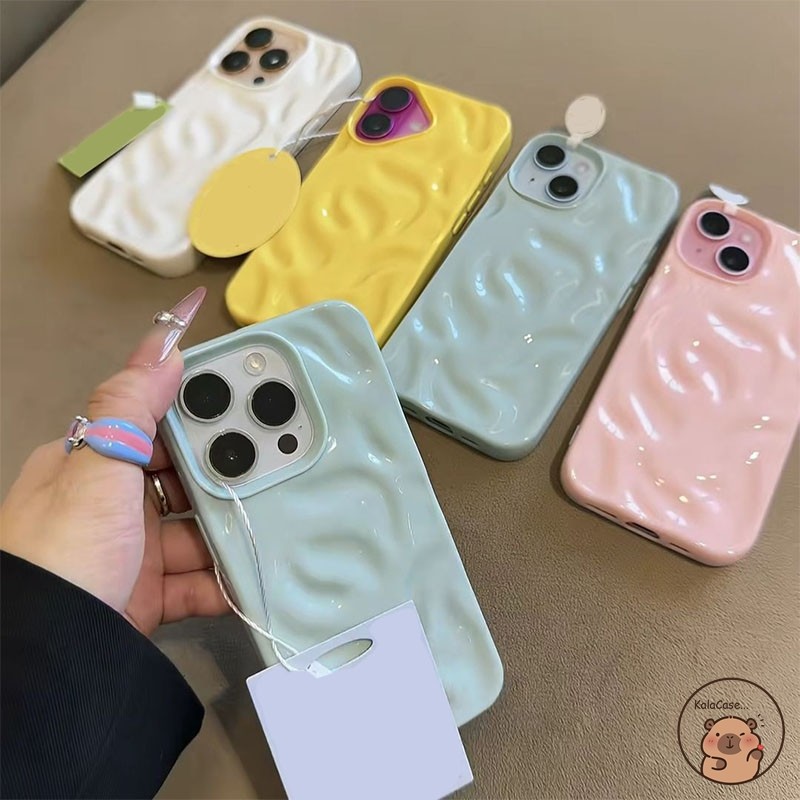 สําหรับ Vivo T4X T4 T3 Lite T2X G2 Z9 Lite iQOO Z10X Z10 Lite Z7i U5X 5G 4G เคสโทรศัพท์ 3D สเตอริโอ 