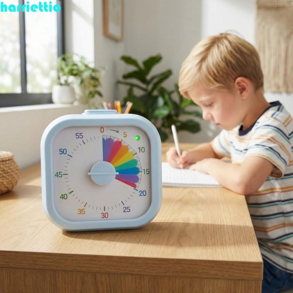 HARRIETTIO Visual Timer, Digital Timer