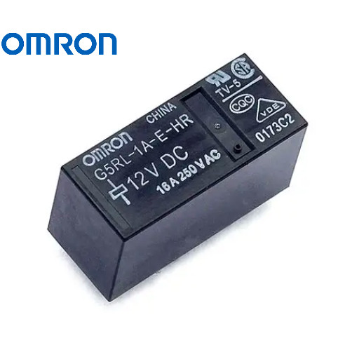 รีเลย์ Omron G5RL-1A-E G5RL-1A-E-HR G5RL-14-E G5RL-U1A-E G5RL-1-E-HR G5RL-14 G5RL-1A4