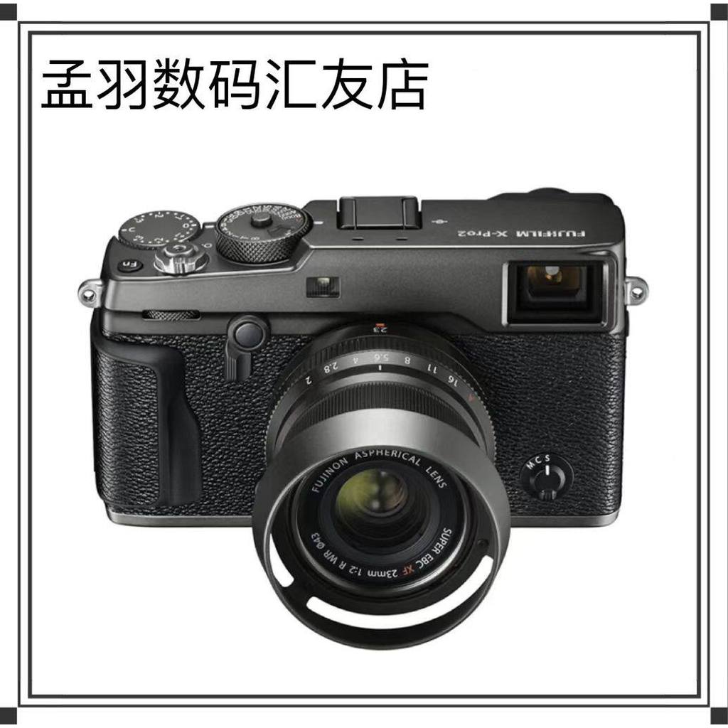 Fuji XPro1XPro2 XPro3 Range Axis กล้องวรรณกรรม Retro ฟิล์มจําลอง