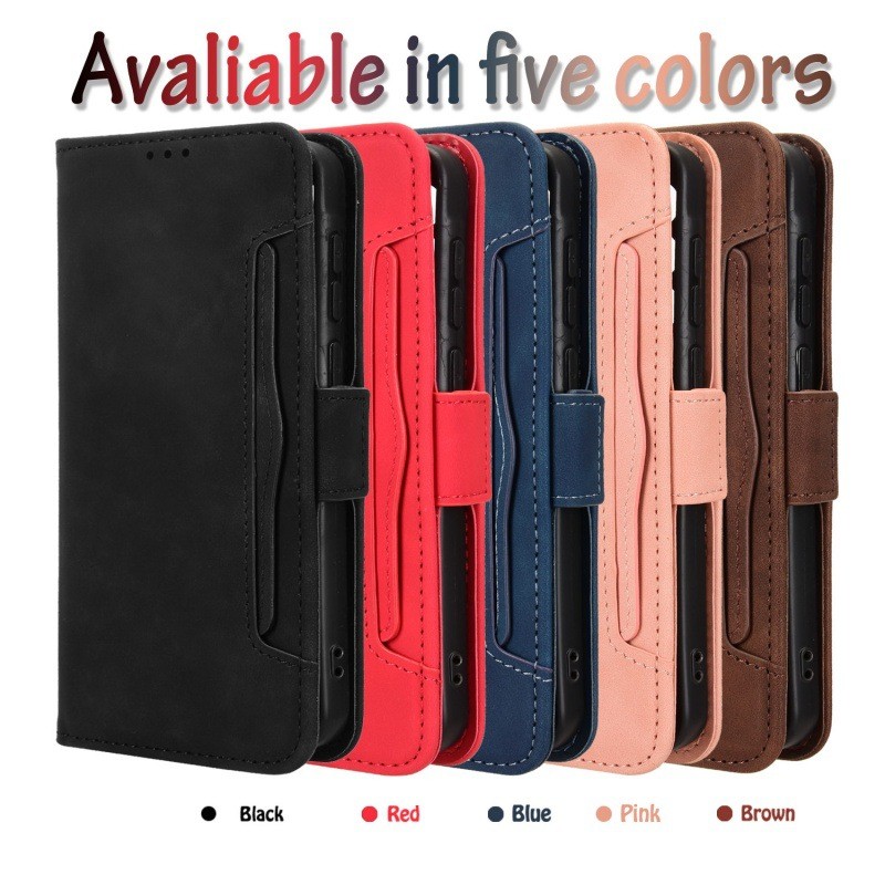 SAMSUNG สําหรับSamsung Galaxy A57 5G A37 5Gหนังกระเป๋าสตางค์แม่เหล็กRetro Full Card Slot Cover