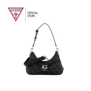 GUESS กระเป๋า รุ่น SG799372 DEA TOP ZIP SHOULDER BAG SHOULDE…