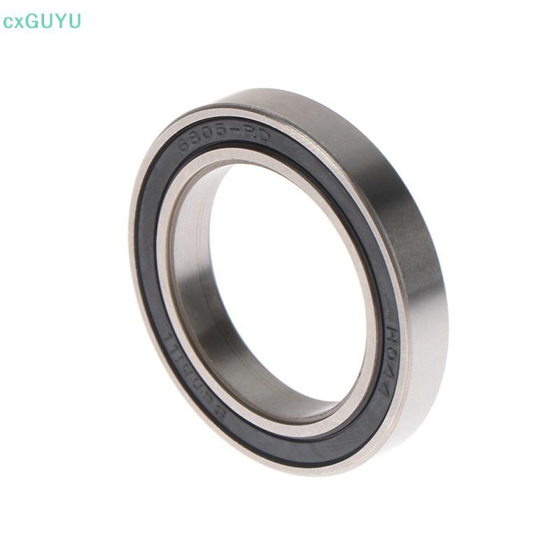 [cxGUYU] 6805-RD Bearing 25*37*6 mm 6805RD Dedicated Bike Bottom Braet Bearings 6805 RD ( HT2 / BB51