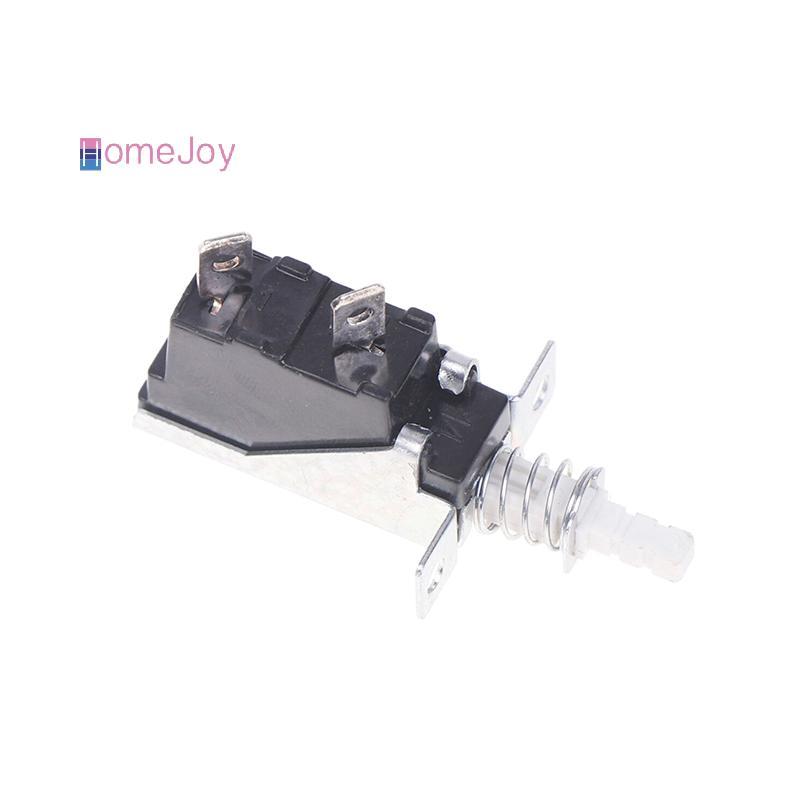 [HomeJoy-t] สวิตช์เกียร์เครื่องทําความร้อน 10A 250V AC SPST 2 Pins สวิตช์ไฟปุ่มกด KDC-A04-88 ตั้งแต่ Lo KDC-A04