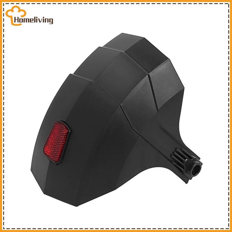 บ้านสําหรับ Kukirin G2 G3 G4 สกู๊ตเตอร์ด้านหลัง Fender พร้อม Reflector ด้านหลัง Mudguard ล้อป้องกัน 