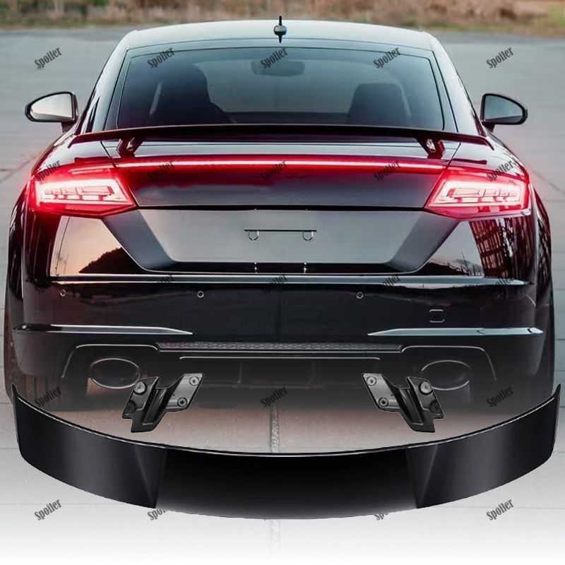 Audi เหมาะสําหรับ Audi TT TTTS TTS TTRS MK3 2015-2025 ไฟท้ายติดตั้งแบบไม่มีรูดัดแปลง