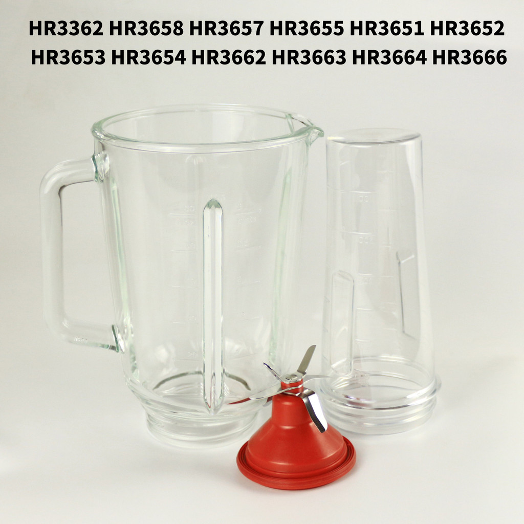 Philips เครื่องปั่น HR3362 HR3658 HR3657 HR3655 HR3651 HR3652 HR3653 HR3654 HR3662 HR3663 HR3664 HR3