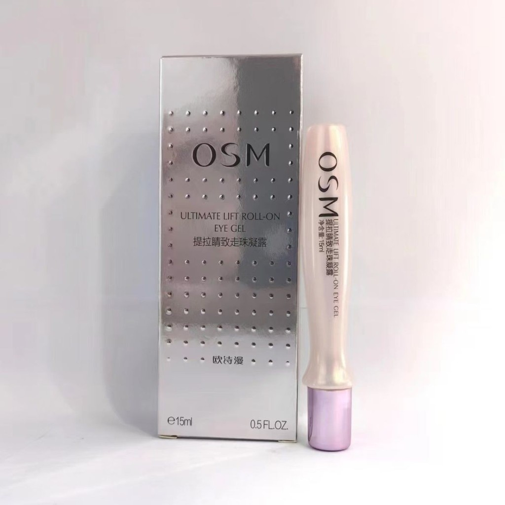 Oushiman Roll-On Eye Cream Lifting Eye Gel Elastic Eye Cream Rejuvenating Roll-On Eye Cream Eye Care