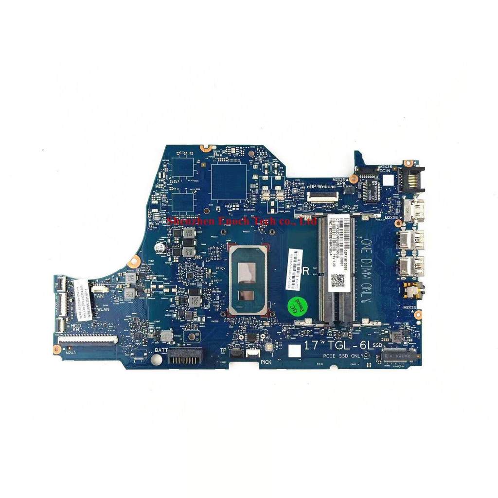 เมนบอร์ด Hp Hp 17T-BY 17-BY 6050A3216501 M12540-601 M26955-001