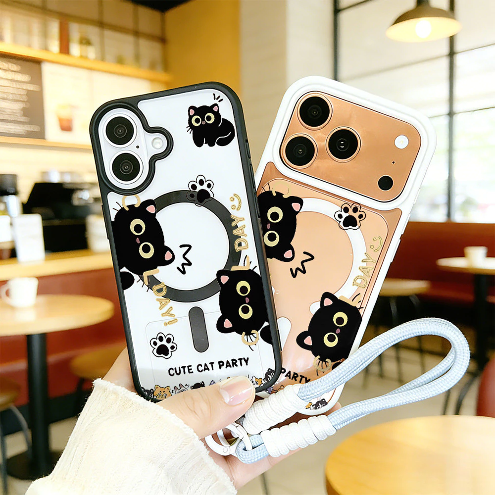 🍃เคส Apple รองรับ เคสไอโฟน iPhone 17 16 15 14 13 12 11 PRO MAX PLUS AIR PROMAX-BXMSCX118 thumbnail 3