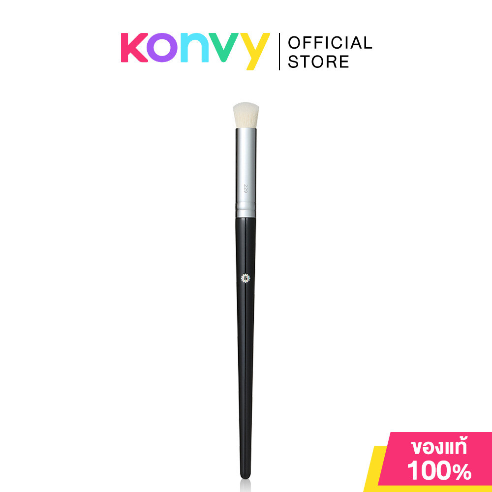 SUPERMOM Nose Contour Brush 1pc #229 ซุปเปอร์มัม แปรงคอนทัวร์จมูกทรงเฉียง.