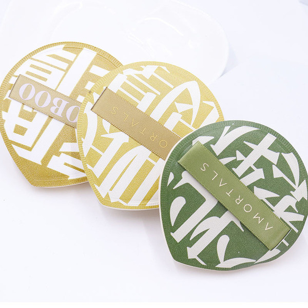 พัฟคุชชั่น พัฟแป้งฝุ่น Ya Lifen 100 Points Marshmallow Powder Puff Ermu หนา Super Soft Beauty Egg ฟอ