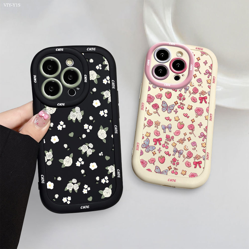 เคส VIVO Y21 Y20 Y15S Y36 Y35 Y1S Y22 Y91C Y02 Y02A Y12S Y12A Y01 Y16 Y17 Y15 Y12 Y21S T1X Y22S Y27 