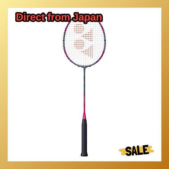 Direct From Japan YONEX Badminton Racket ARC-SAVER 1 (Frame Only) ARC1 Magenta (327) 4U6